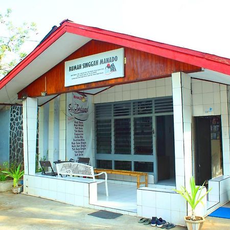 Rumah Singgah マナド エクステリア 写真