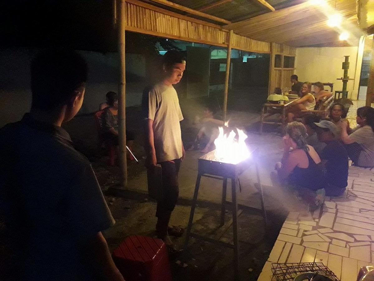 Rumah Singgah マナド エクステリア 写真