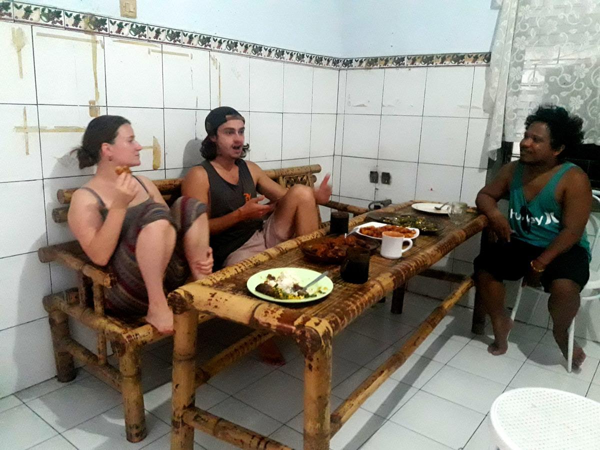 Rumah Singgah マナド エクステリア 写真