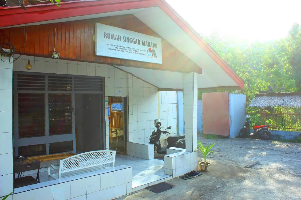 Rumah Singgah マナド エクステリア 写真