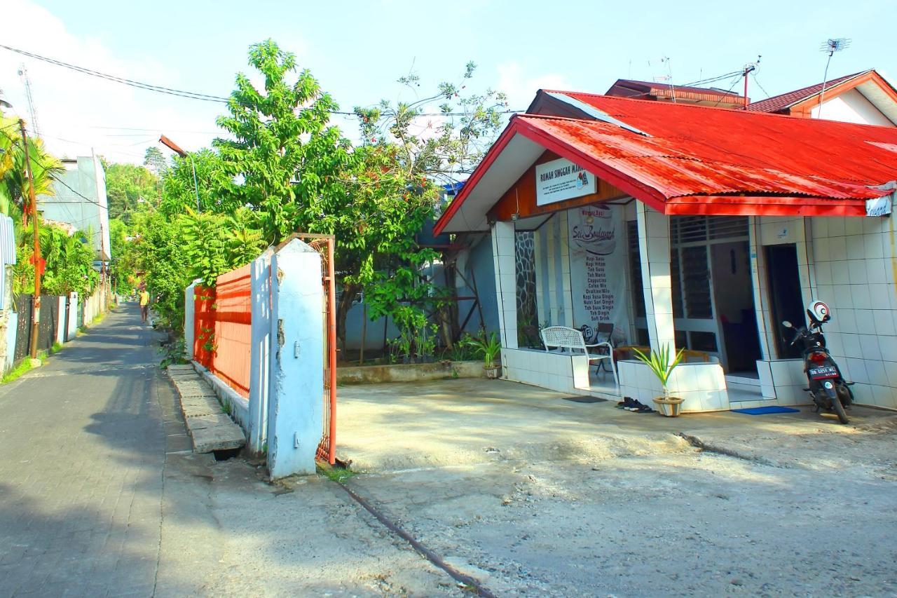 Rumah Singgah マナド エクステリア 写真
